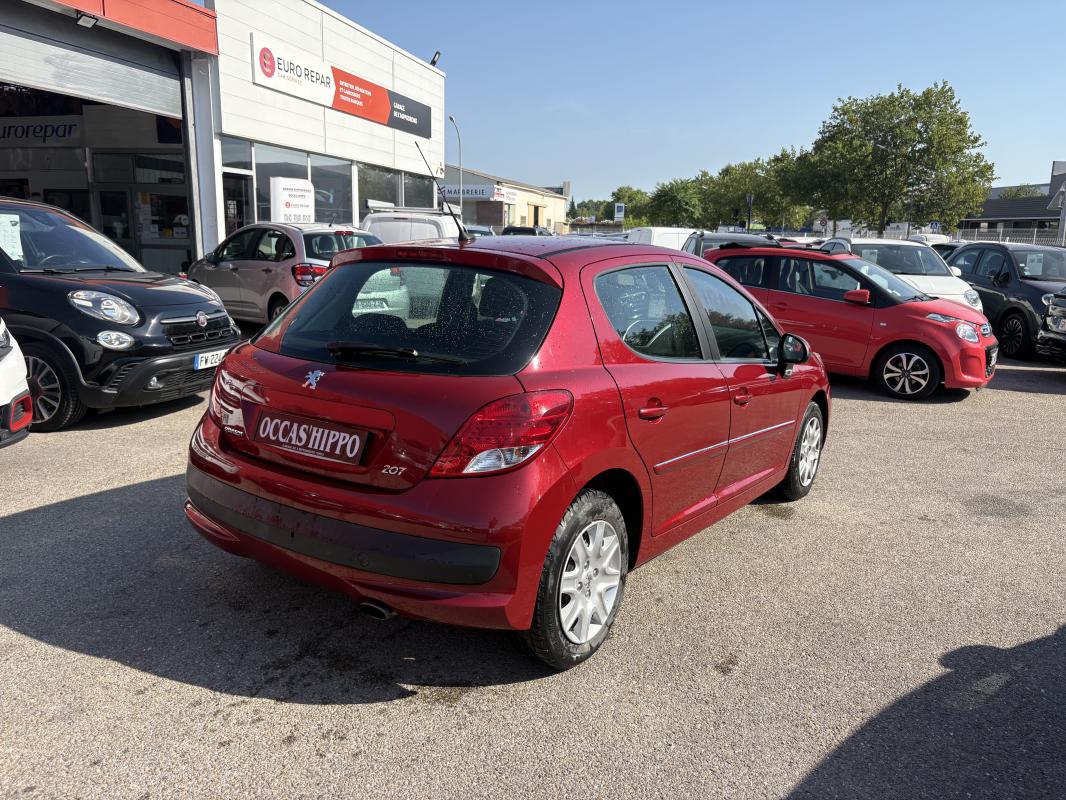 Peugeot 207 1.6 HDI 90CV PRENIUM