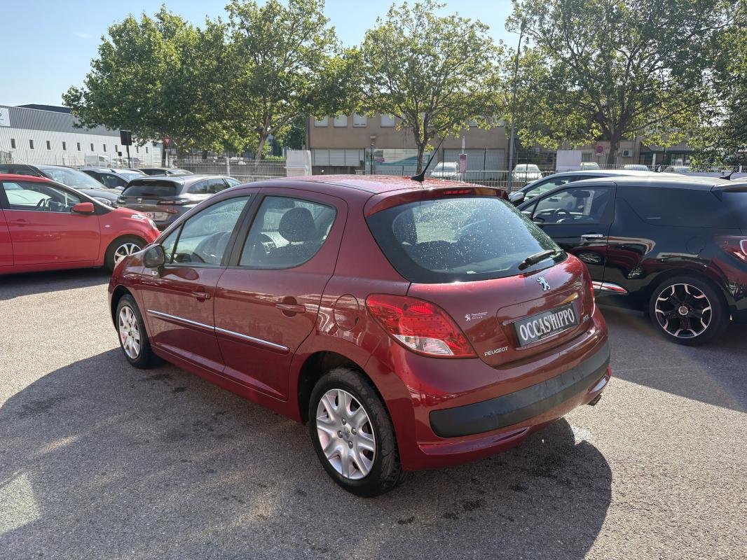Peugeot 207 1.6 HDI 90CV PRENIUM