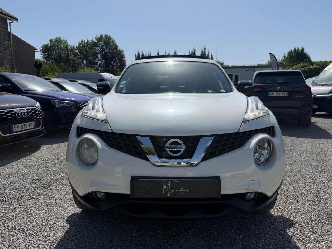 Nissan Juke 1.5 DCI 110 TEKNA / TOIT OUVRANT GARANTIE 12 MOIS