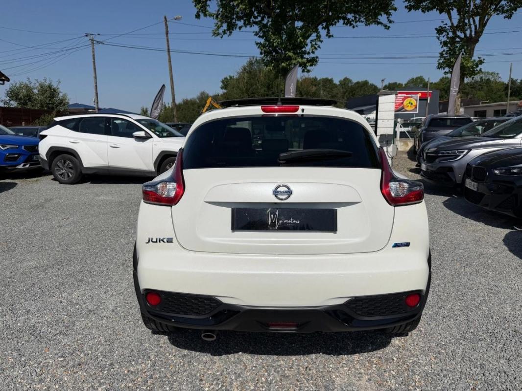 Nissan Juke 1.5 DCI 110 TEKNA / TOIT OUVRANT GARANTIE 12 MOIS