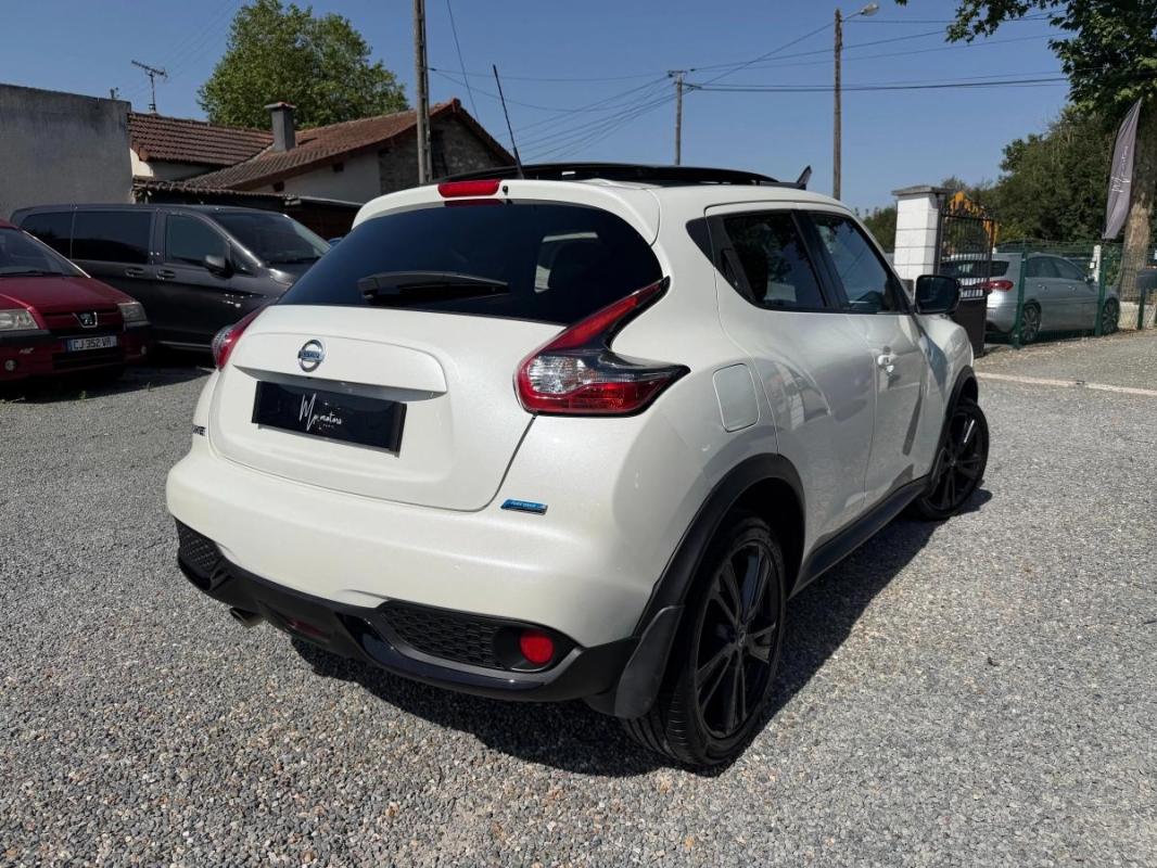 Nissan Juke 1.5 DCI 110 TEKNA / TOIT OUVRANT GARANTIE 12 MOIS