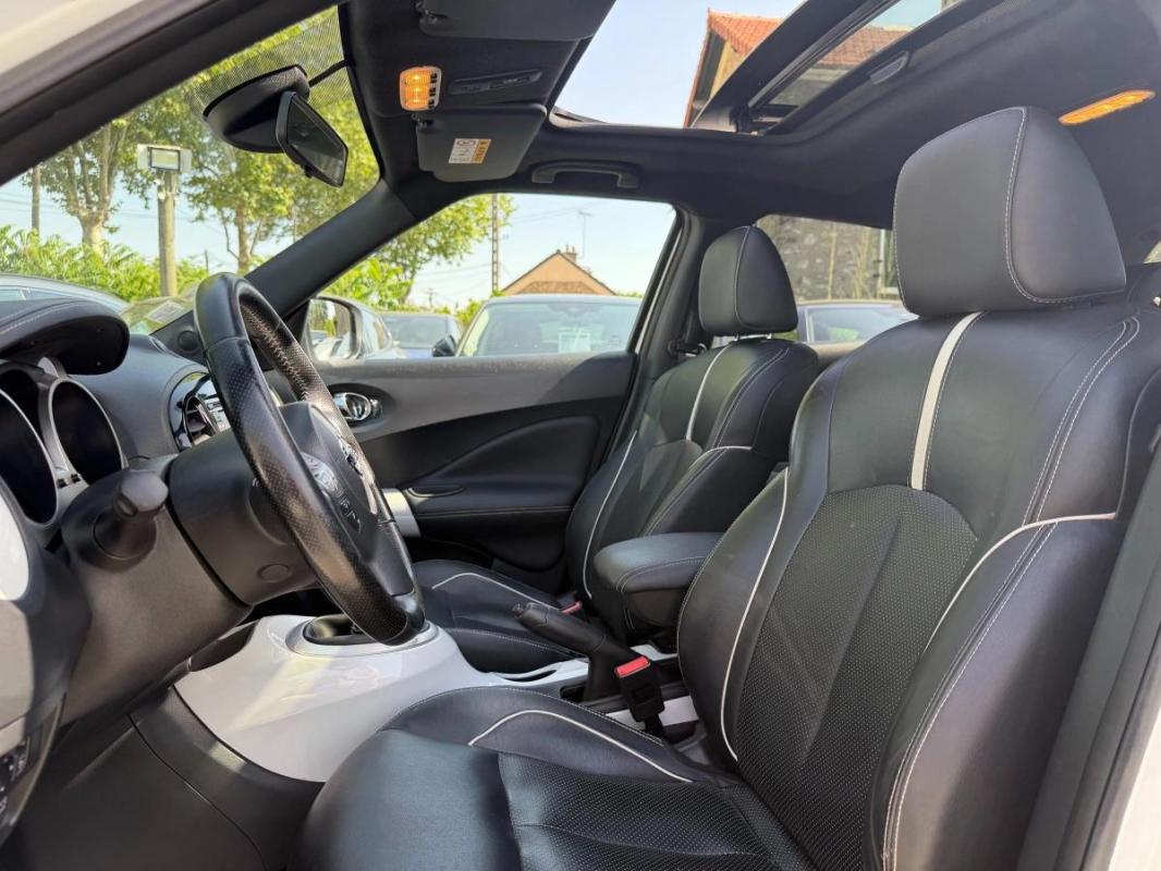 Nissan Juke 1.5 DCI 110 TEKNA / TOIT OUVRANT GARANTIE 12 MOIS