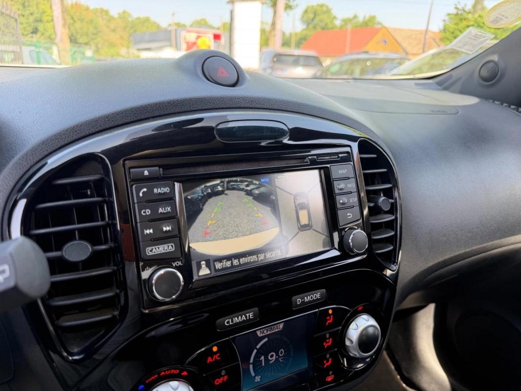 Nissan Juke 1.5 DCI 110 TEKNA / TOIT OUVRANT GARANTIE 12 MOIS