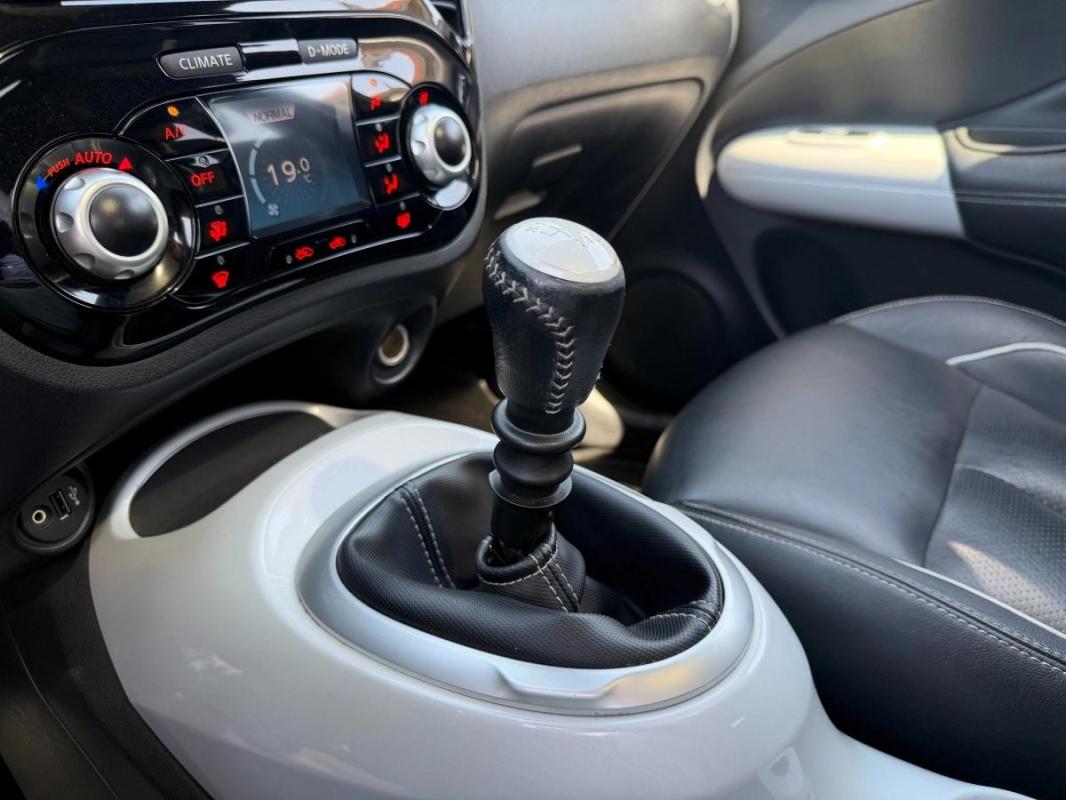Nissan Juke 1.5 DCI 110 TEKNA / TOIT OUVRANT GARANTIE 12 MOIS