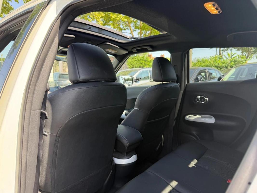 Nissan Juke 1.5 DCI 110 TEKNA / TOIT OUVRANT GARANTIE 12 MOIS