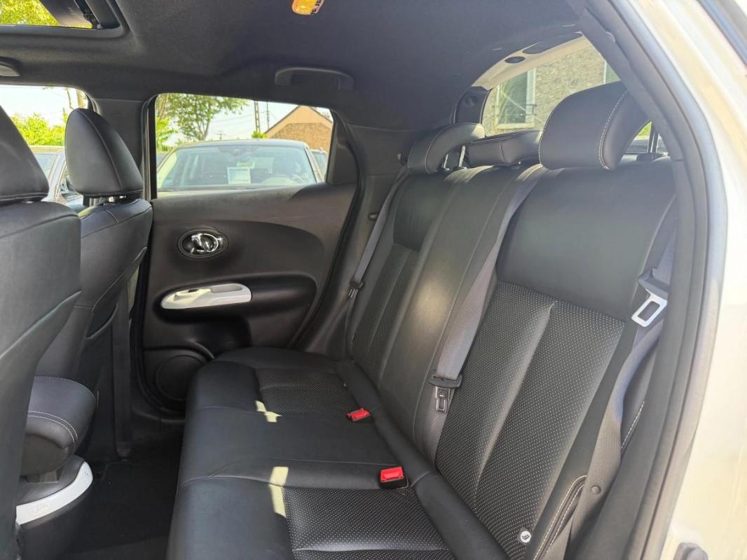 Nissan Juke 1.5 DCI 110 TEKNA / TOIT OUVRANT GARANTIE 12 MOIS