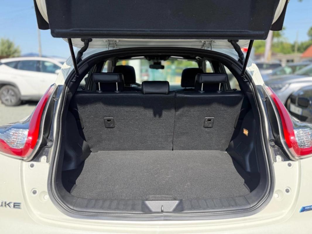 Nissan Juke 1.5 DCI 110 TEKNA / TOIT OUVRANT GARANTIE 12 MOIS