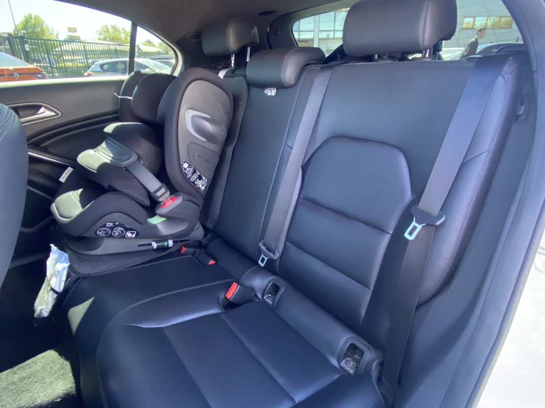 Mercedes-Benz Classe A 180 CDI BlueEFFICIENCY Edition Design
