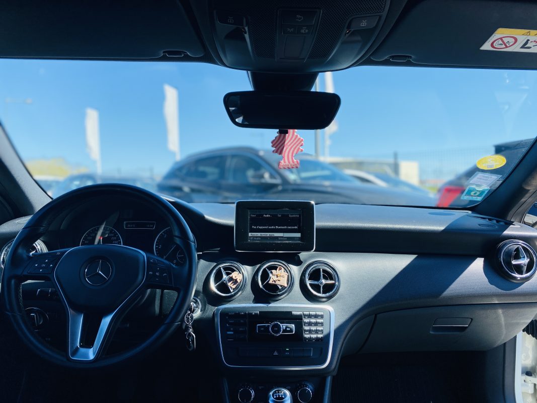 Mercedes-Benz Classe A 180 CDI BlueEFFICIENCY Edition Design