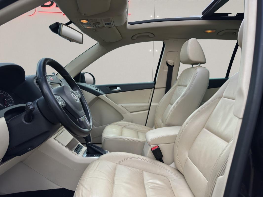 Volkswagen Tiguan 2.0 TDI 140 FAP Carat 4Motion DSG7