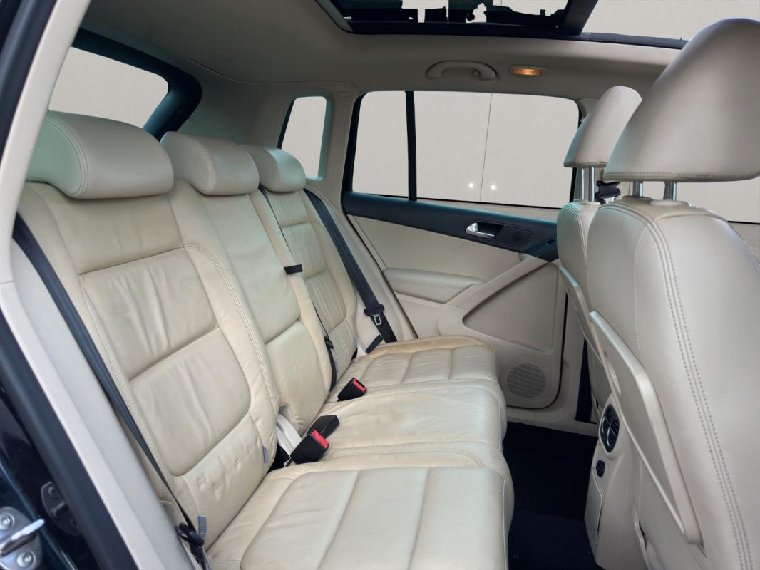 Volkswagen Tiguan 2.0 TDI 140 FAP Carat 4Motion DSG7