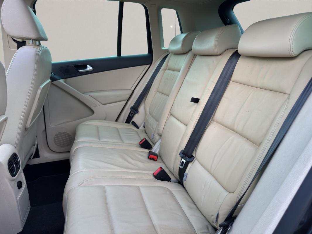 Volkswagen Tiguan 2.0 TDI 140 FAP Carat 4Motion DSG7