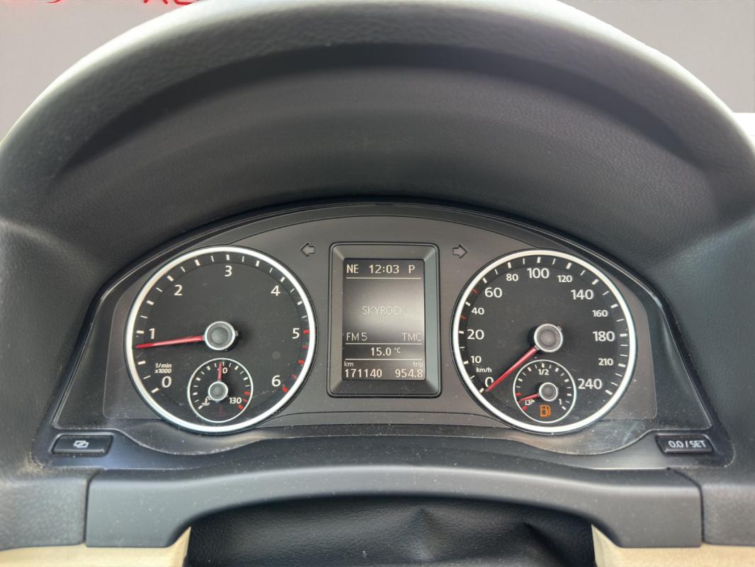 Volkswagen Tiguan 2.0 TDI 140 FAP Carat 4Motion DSG7