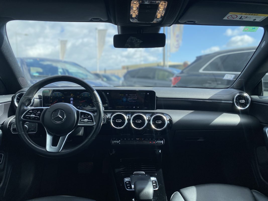 Mercedes-Benz Cla 180 136ch AMG Line 7G-DCT