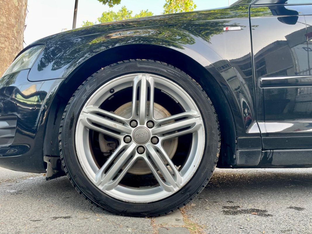 Audi A3 2.0 TDI 170 S-Line QUATTRO