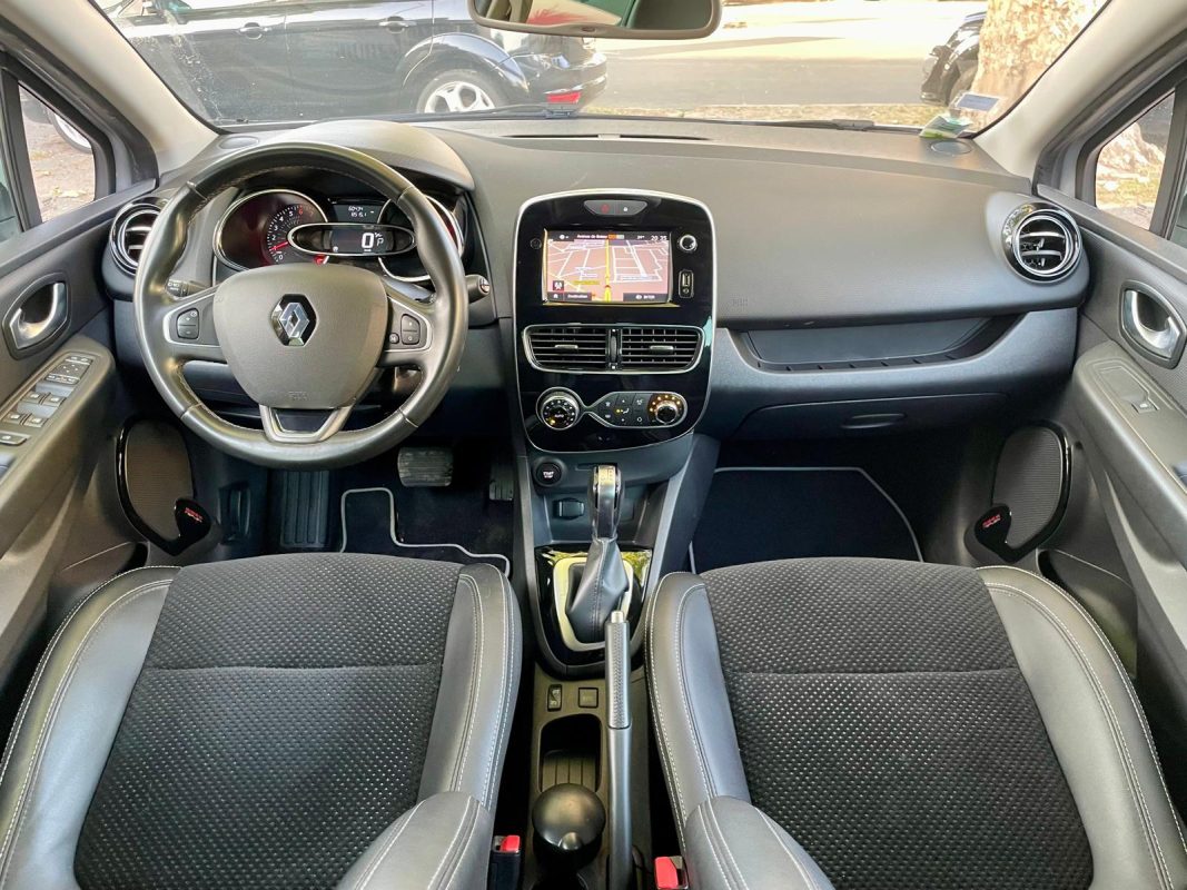 Renault Clio IV 1.2 TCE 120 EDC Intens