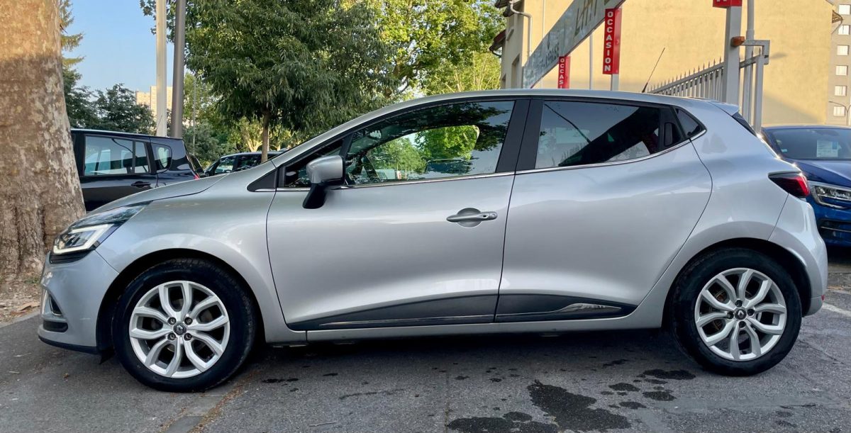 Renault Clio IV 1.2 TCE 120 EDC Intens