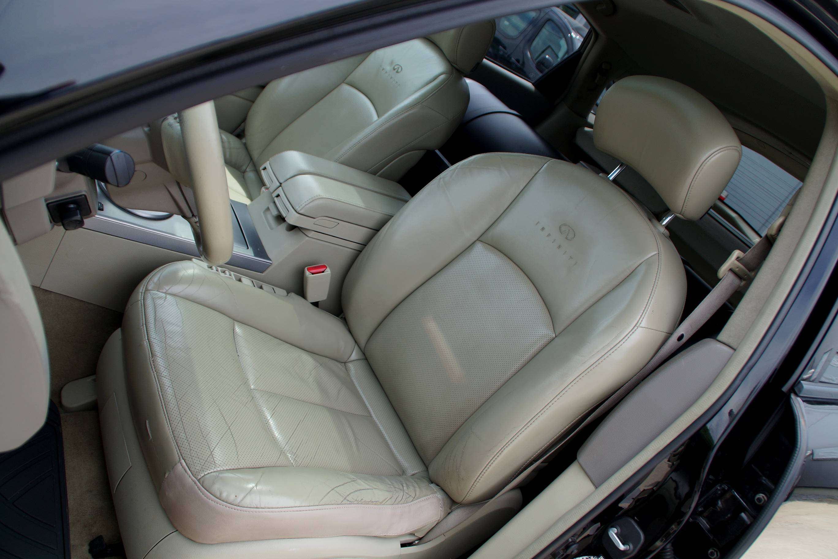 Infiniti FX 3.5i V6_ LPG_ 4x4_ Utilitaire & Garantie✅