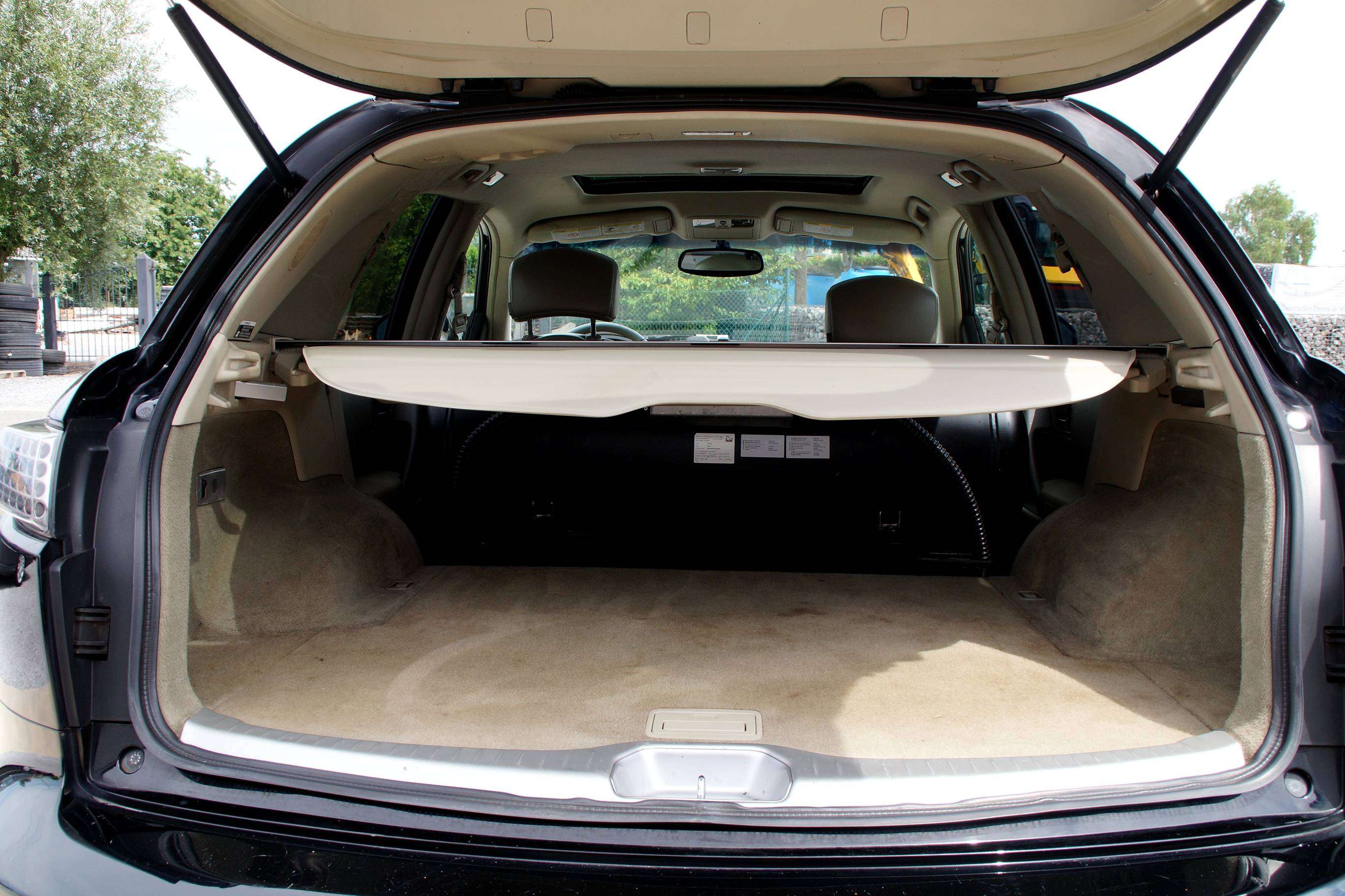 Infiniti FX 3.5i V6_ LPG_ 4x4_ Utilitaire & Garantie✅