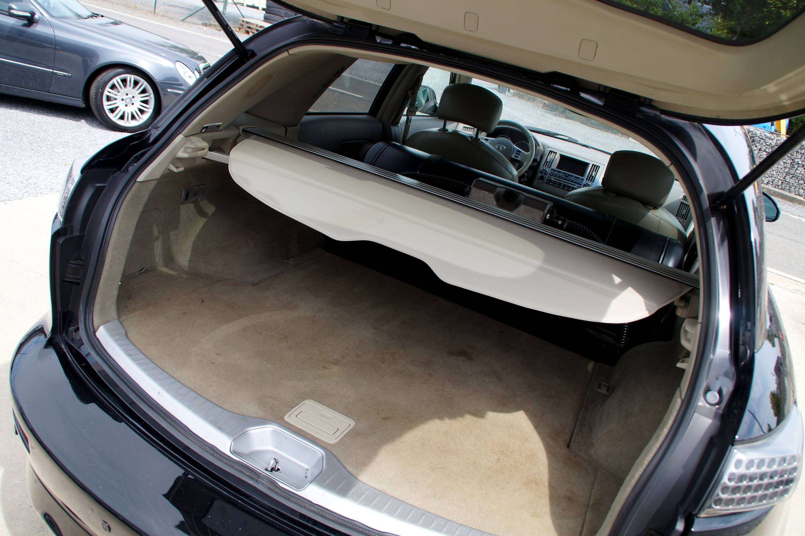 Infiniti FX 3.5i V6_ LPG_ 4x4_ Utilitaire & Garantie✅
