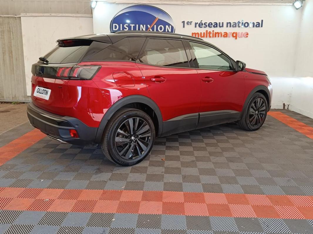 Peugeot 3008 II PureTech 130 S&S EAT8 GT Pack