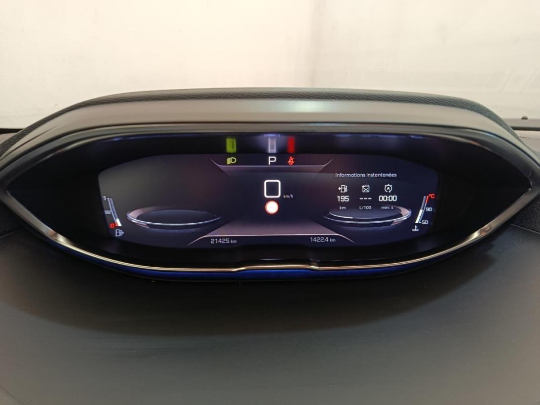 Peugeot 3008 II PureTech 130 S&S EAT8 GT Pack
