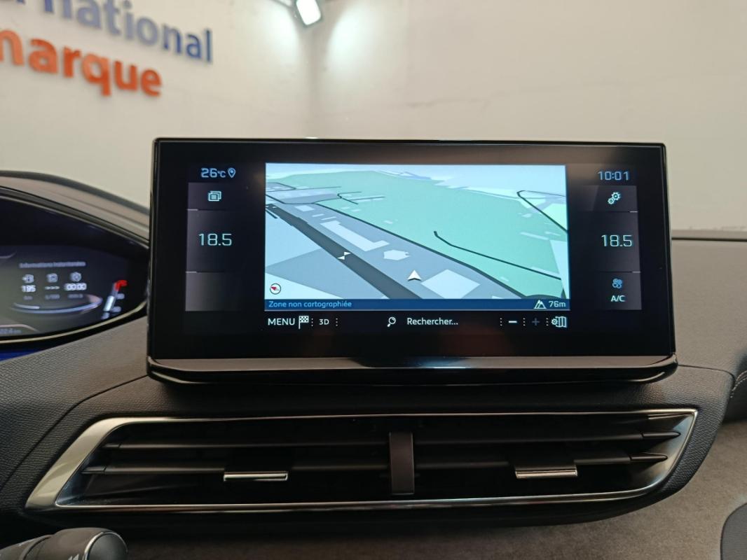 Peugeot 3008 II PureTech 130 S&S EAT8 GT Pack