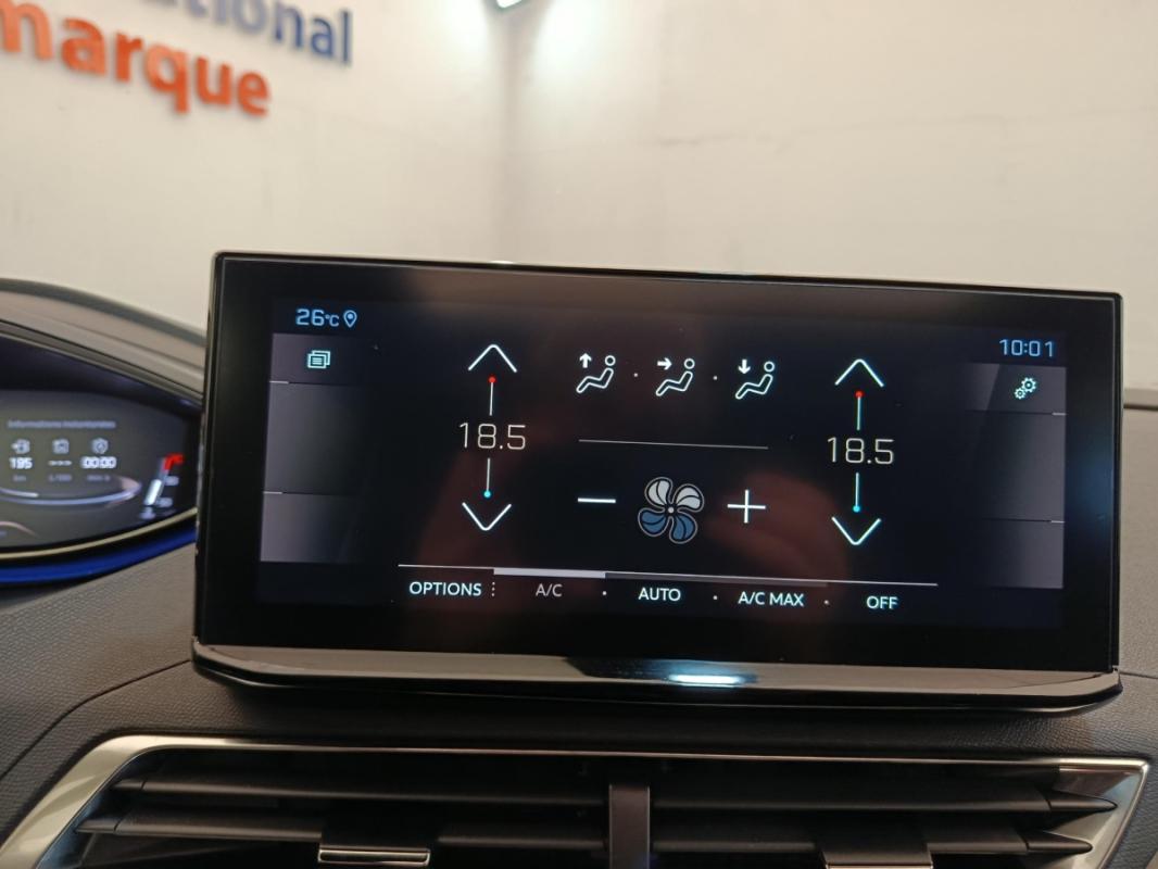 Peugeot 3008 II PureTech 130 S&S EAT8 GT Pack