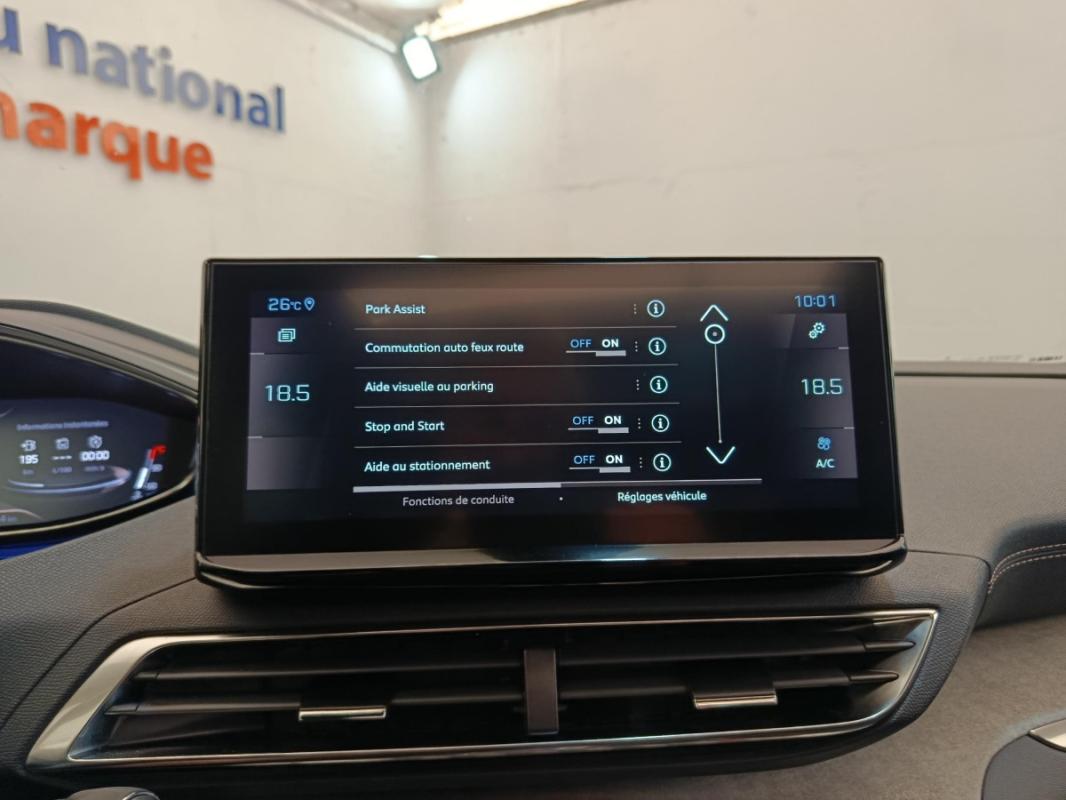 Peugeot 3008 II PureTech 130 S&S EAT8 GT Pack