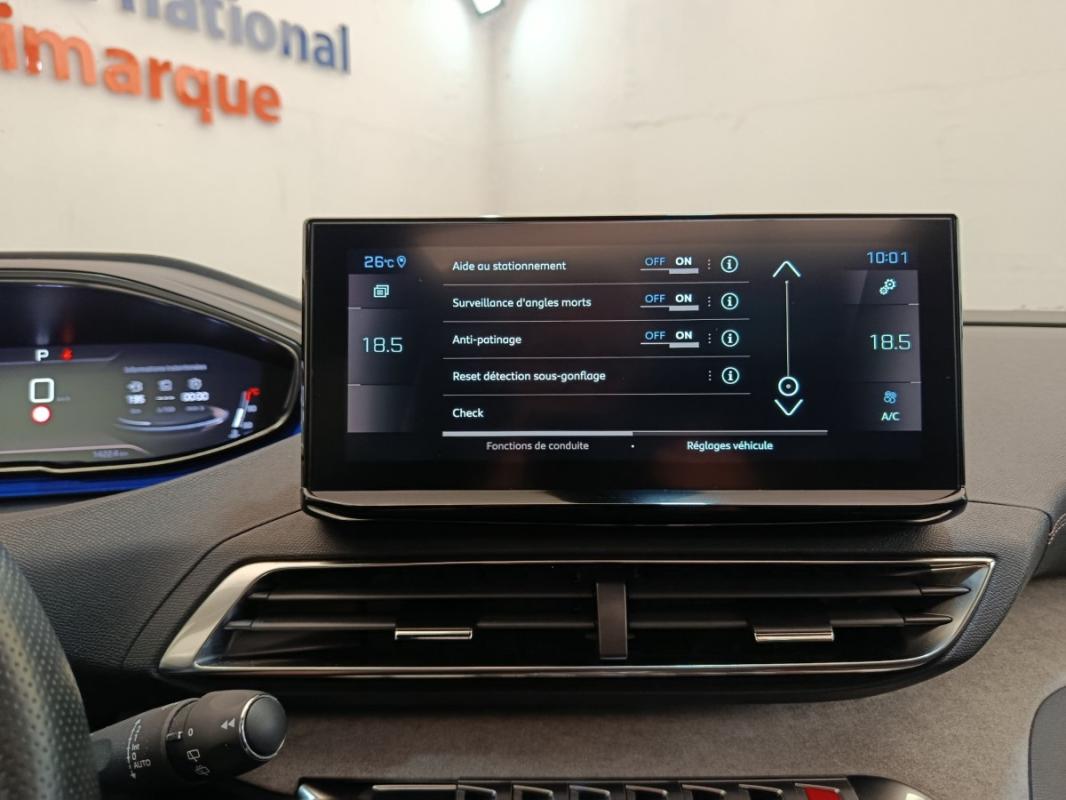 Peugeot 3008 II PureTech 130 S&S EAT8 GT Pack