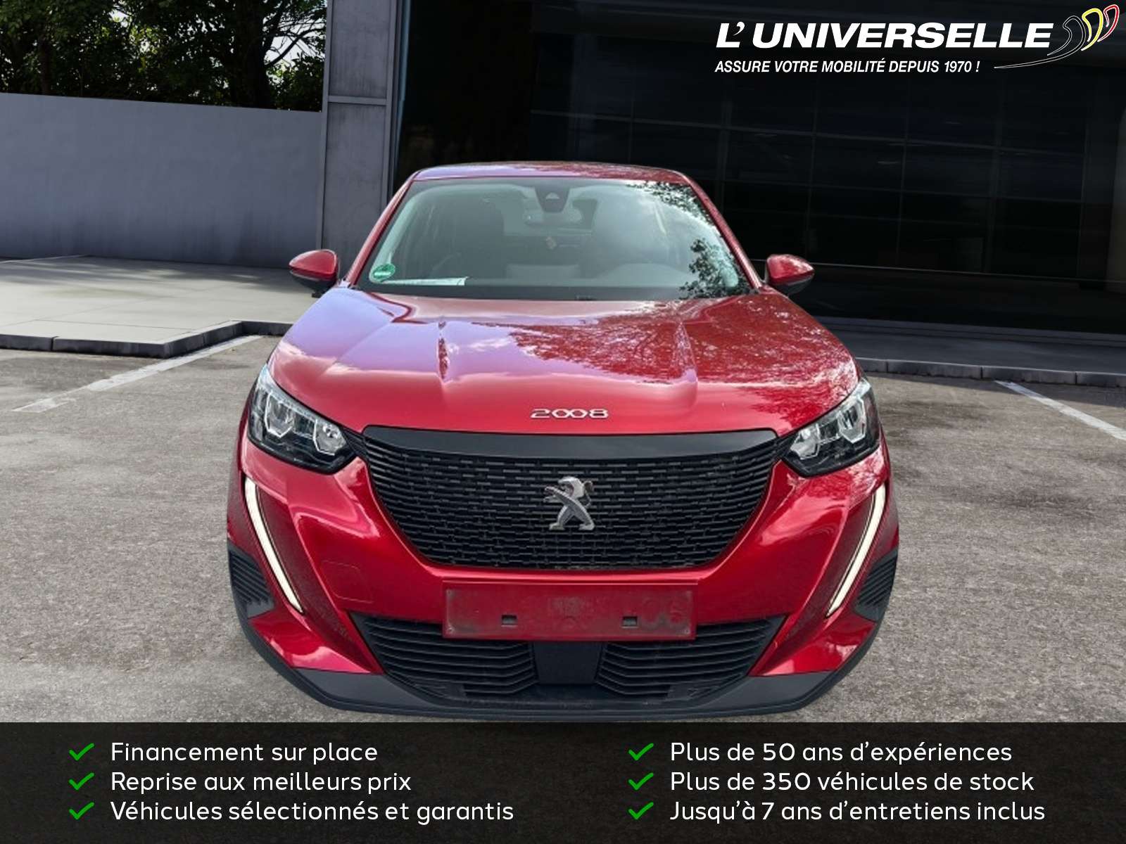 Peugeot 2008 PRIX MARCHAND OU EXPORT