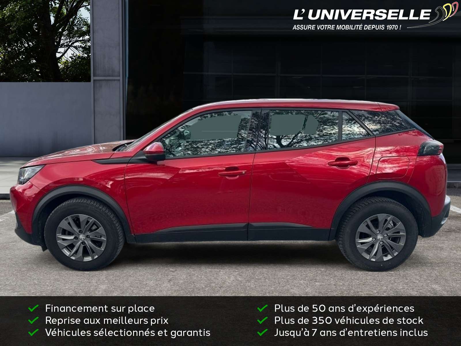 Peugeot 2008 PRIX MARCHAND OU EXPORT