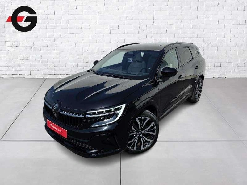 Renault Espace Iconic Full Options E-Tech Hybrid