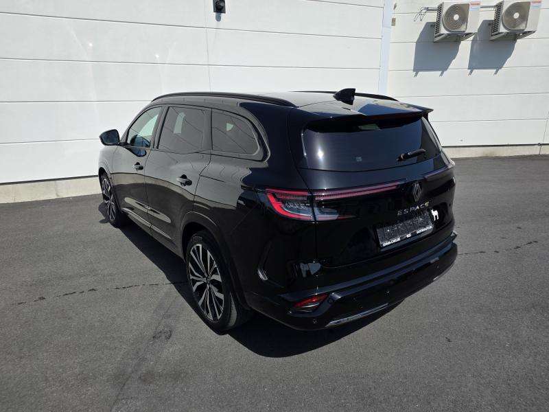 Renault Espace Iconic Full Options E-Tech Hybrid