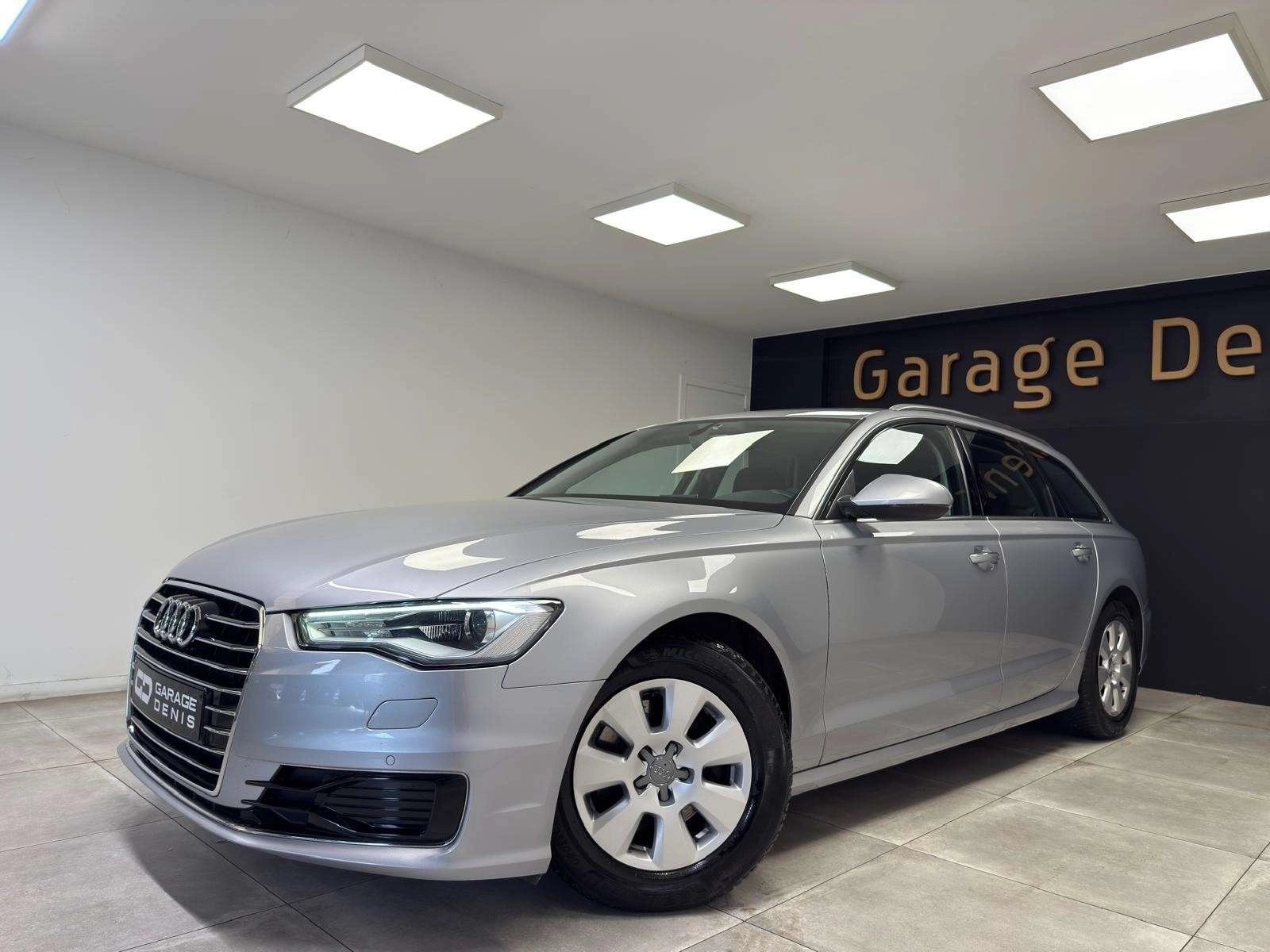 Audi A6 Avant 2.0 TDi**BOITE AUTO**CLIM AUTO**GPS**GARANTI
