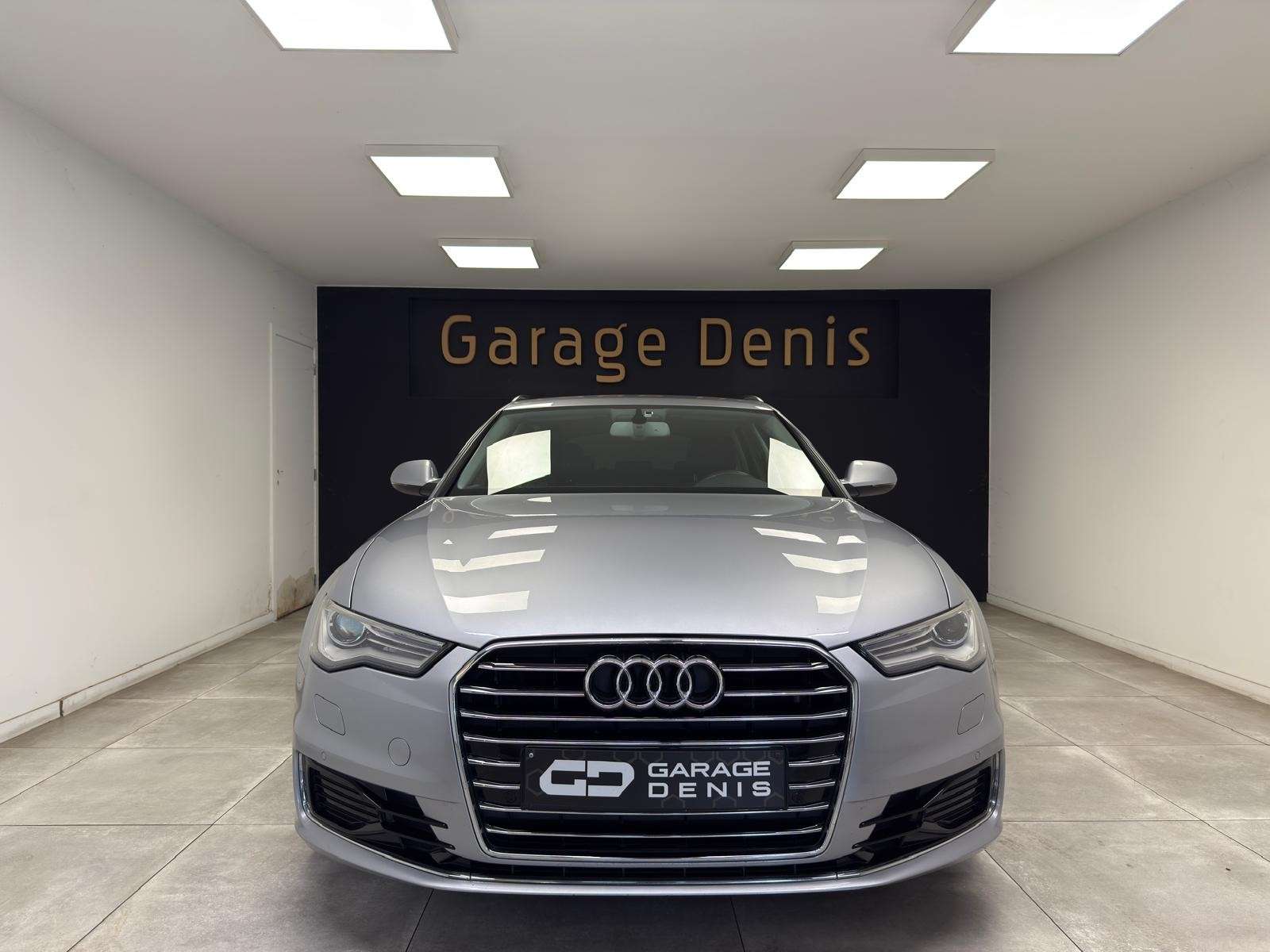 Audi A6 Avant 2.0 TDi**BOITE AUTO**CLIM AUTO**GPS**GARANTI