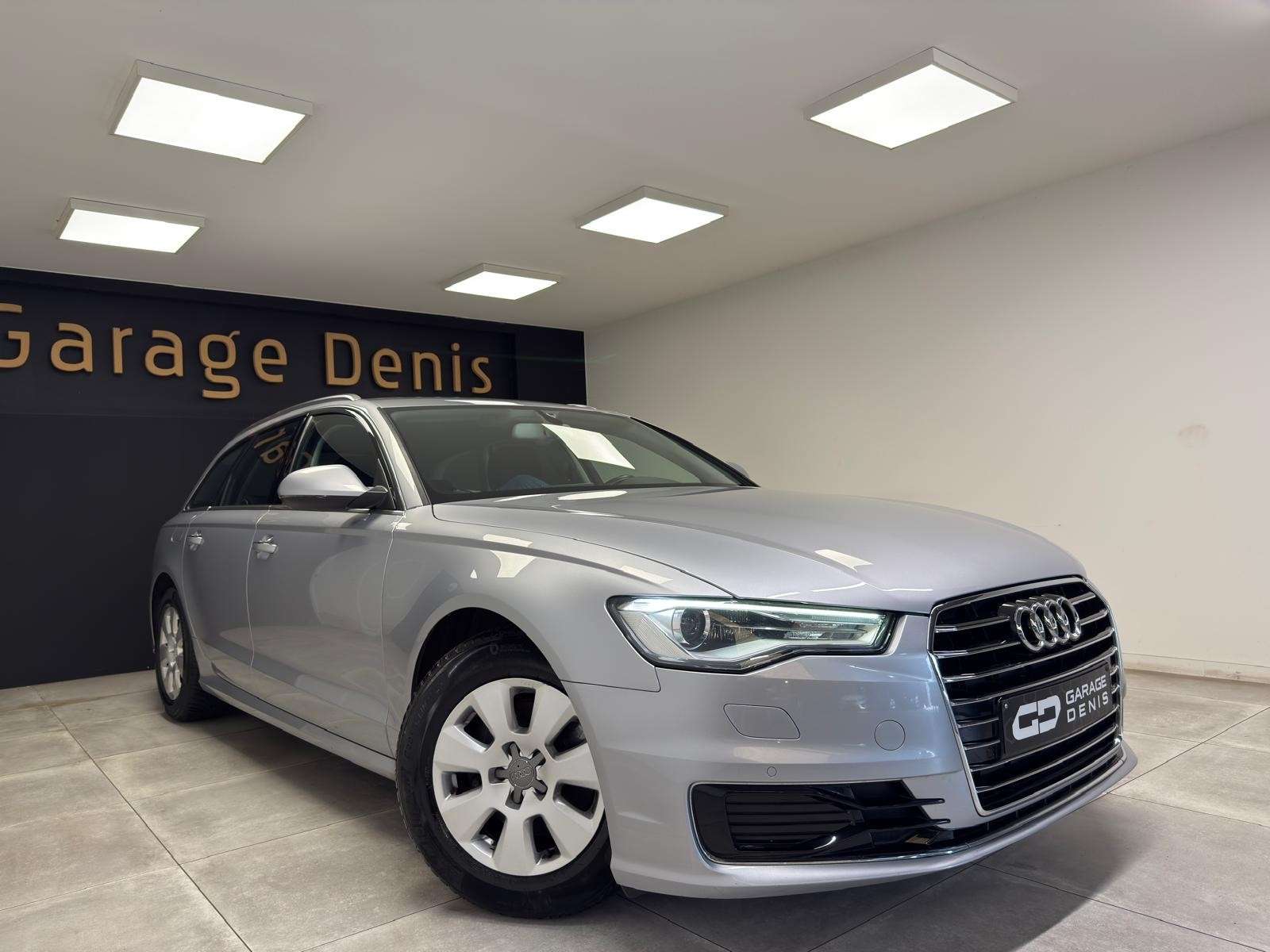 Audi A6 Avant 2.0 TDi**BOITE AUTO**CLIM AUTO**GPS**GARANTI