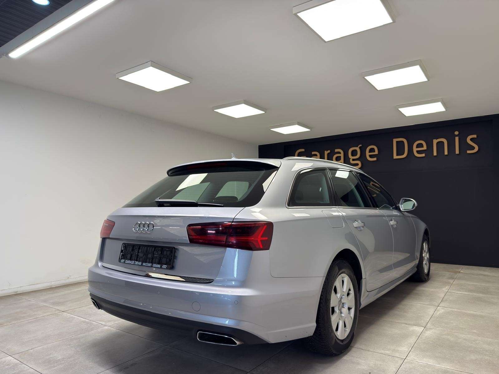 Audi A6 Avant 2.0 TDi**BOITE AUTO**CLIM AUTO**GPS**GARANTI