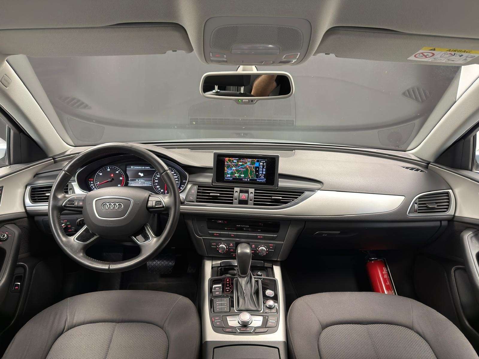 Audi A6 Avant 2.0 TDi**BOITE AUTO**CLIM AUTO**GPS**GARANTI