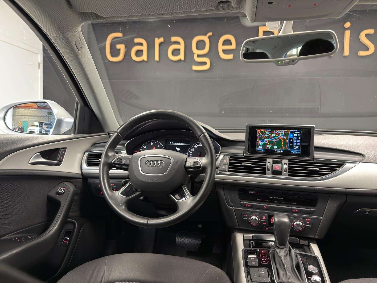 Audi A6 Avant 2.0 TDi**BOITE AUTO**CLIM AUTO**GPS**GARANTI