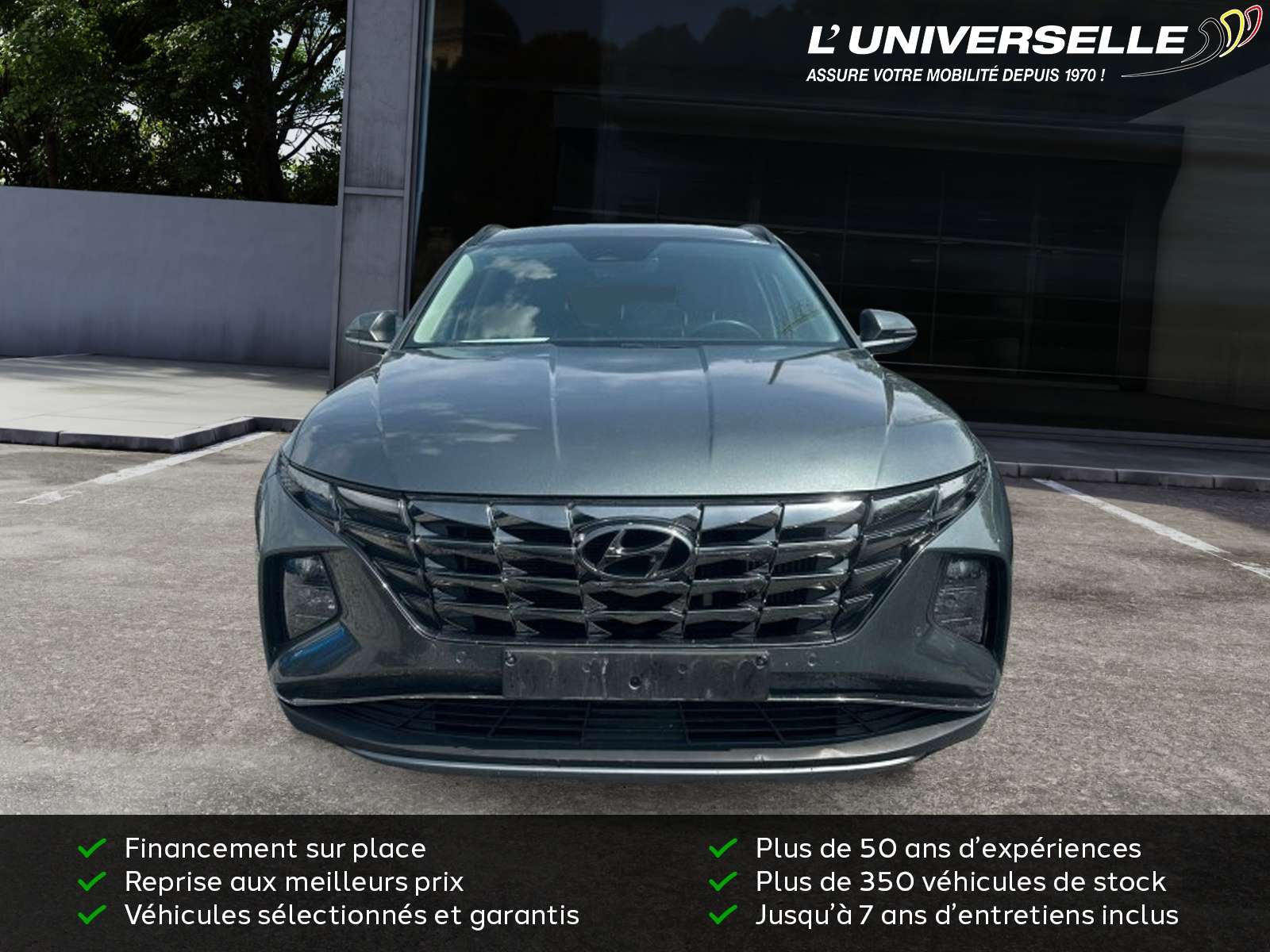 Hyundai TUCSON PRIX MARCHAND OU EXPORT thumbnail