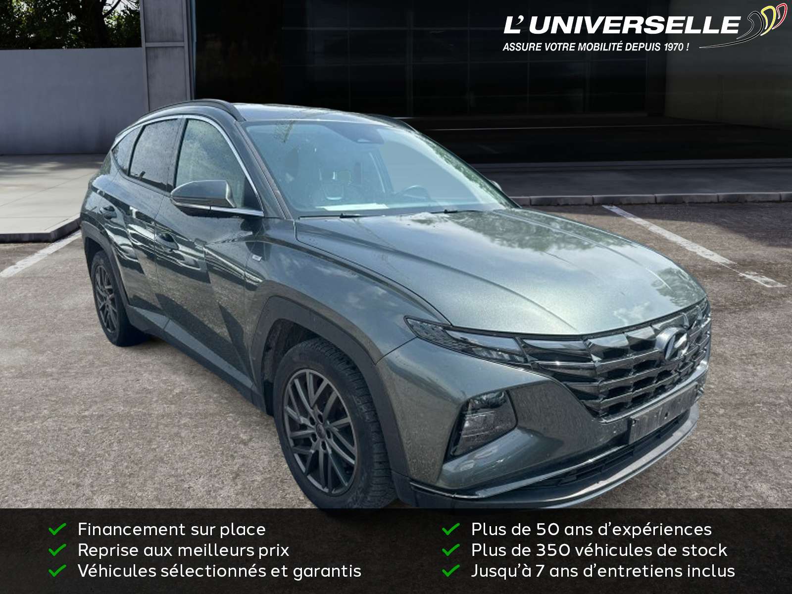 Hyundai TUCSON PRIX MARCHAND OU EXPORT thumbnail