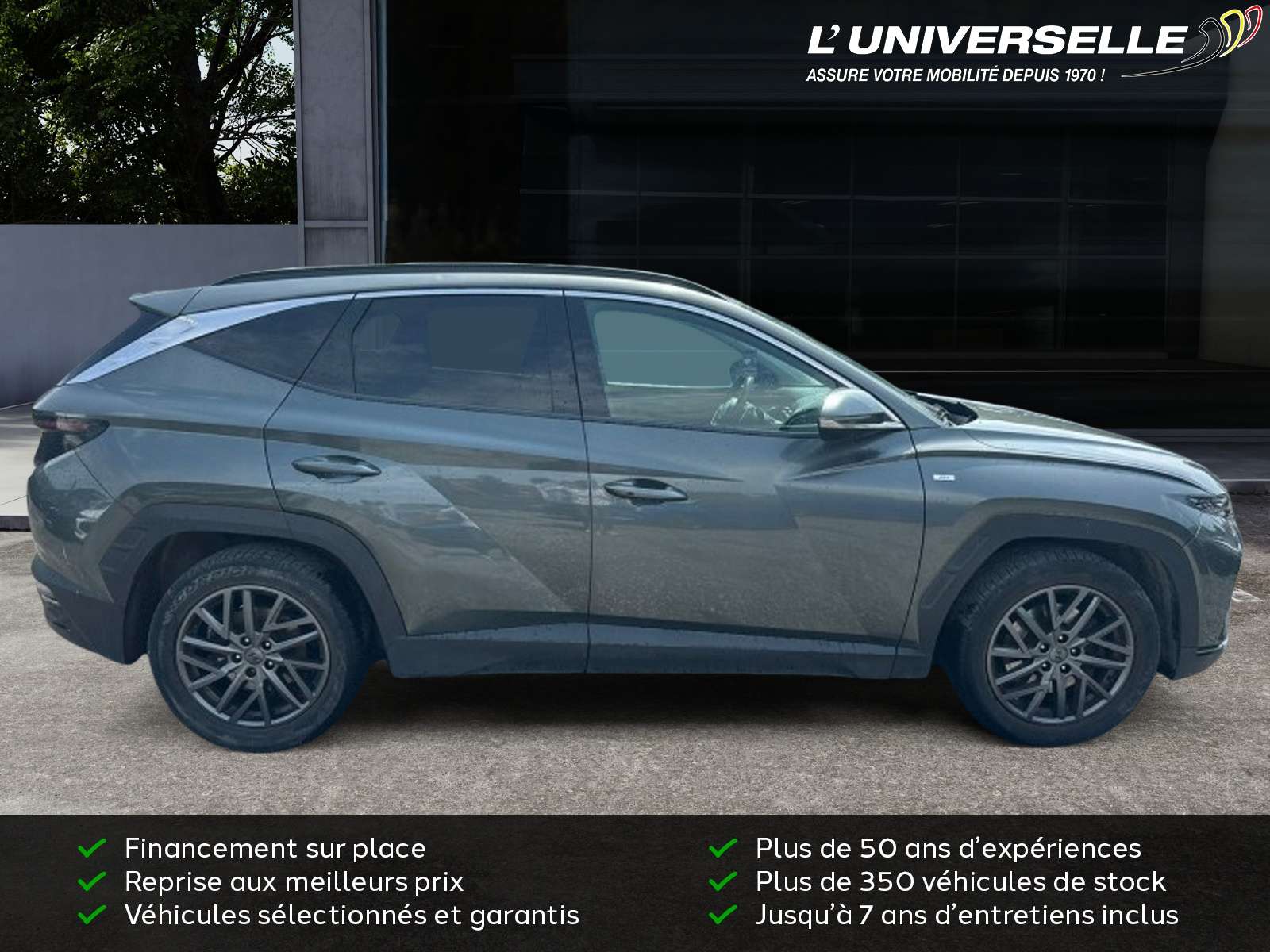 Hyundai TUCSON PRIX MARCHAND OU EXPORT thumbnail