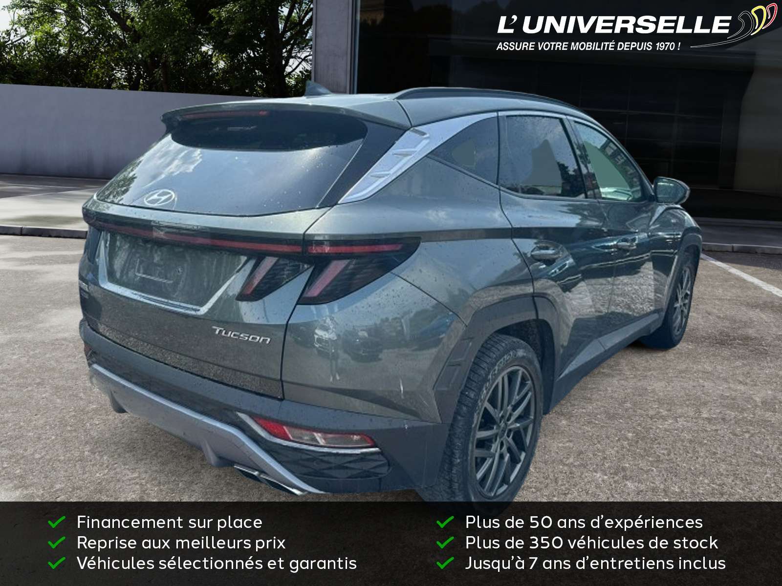 Hyundai TUCSON PRIX MARCHAND OU EXPORT thumbnail