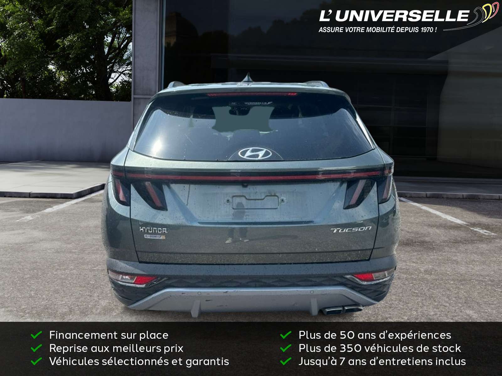 Hyundai TUCSON PRIX MARCHAND OU EXPORT thumbnail