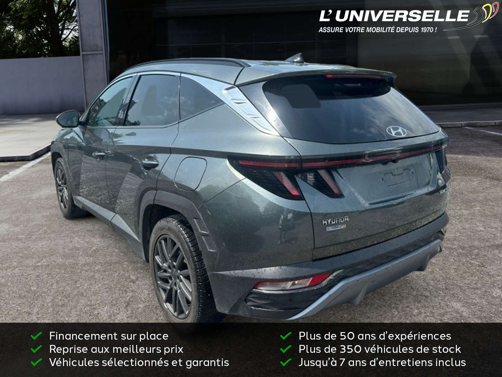 Hyundai TUCSON PRIX MARCHAND OU EXPORT thumbnail