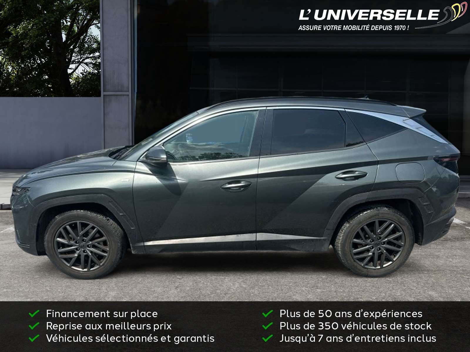 Hyundai TUCSON PRIX MARCHAND OU EXPORT thumbnail