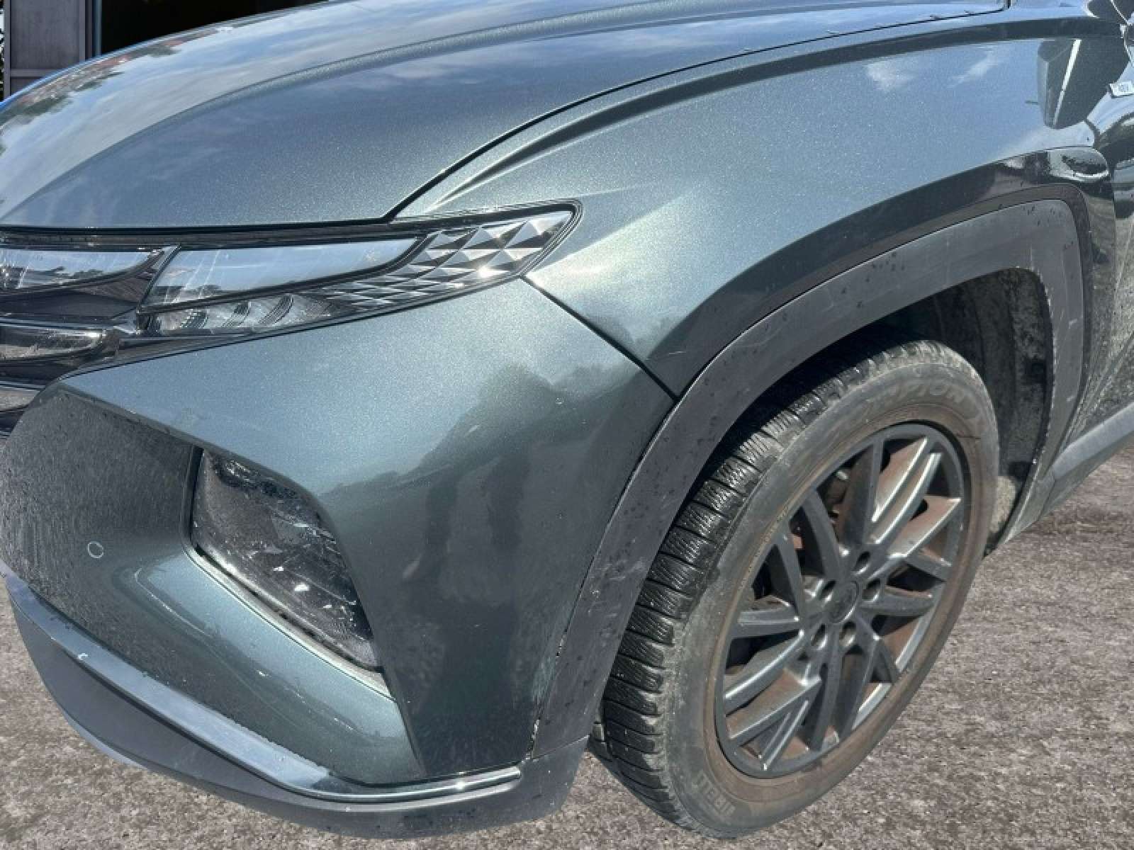 Hyundai TUCSON PRIX MARCHAND OU EXPORT