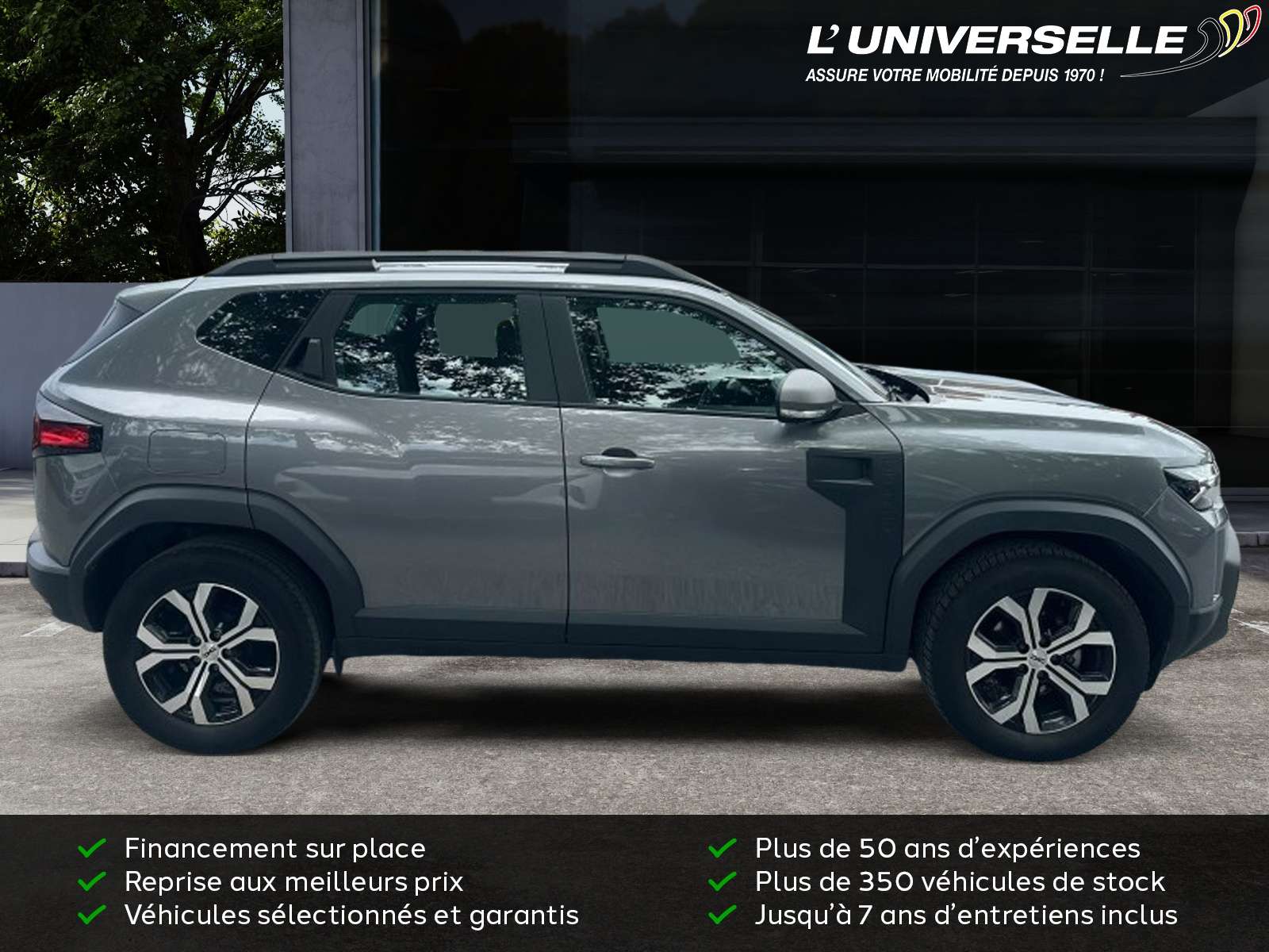 Dacia Duster ECO-G  JOURNEY