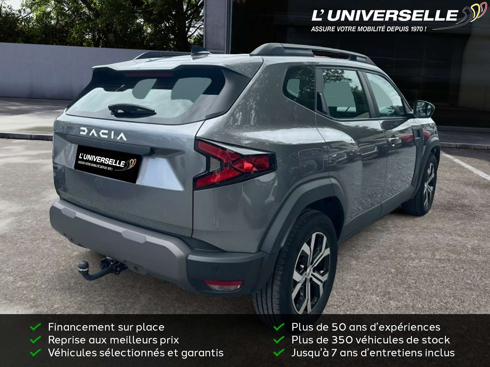 Dacia Duster ECO-G  JOURNEY